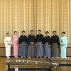 岐阜、愛知の学校公演にて