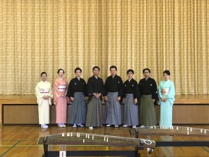 学校公演