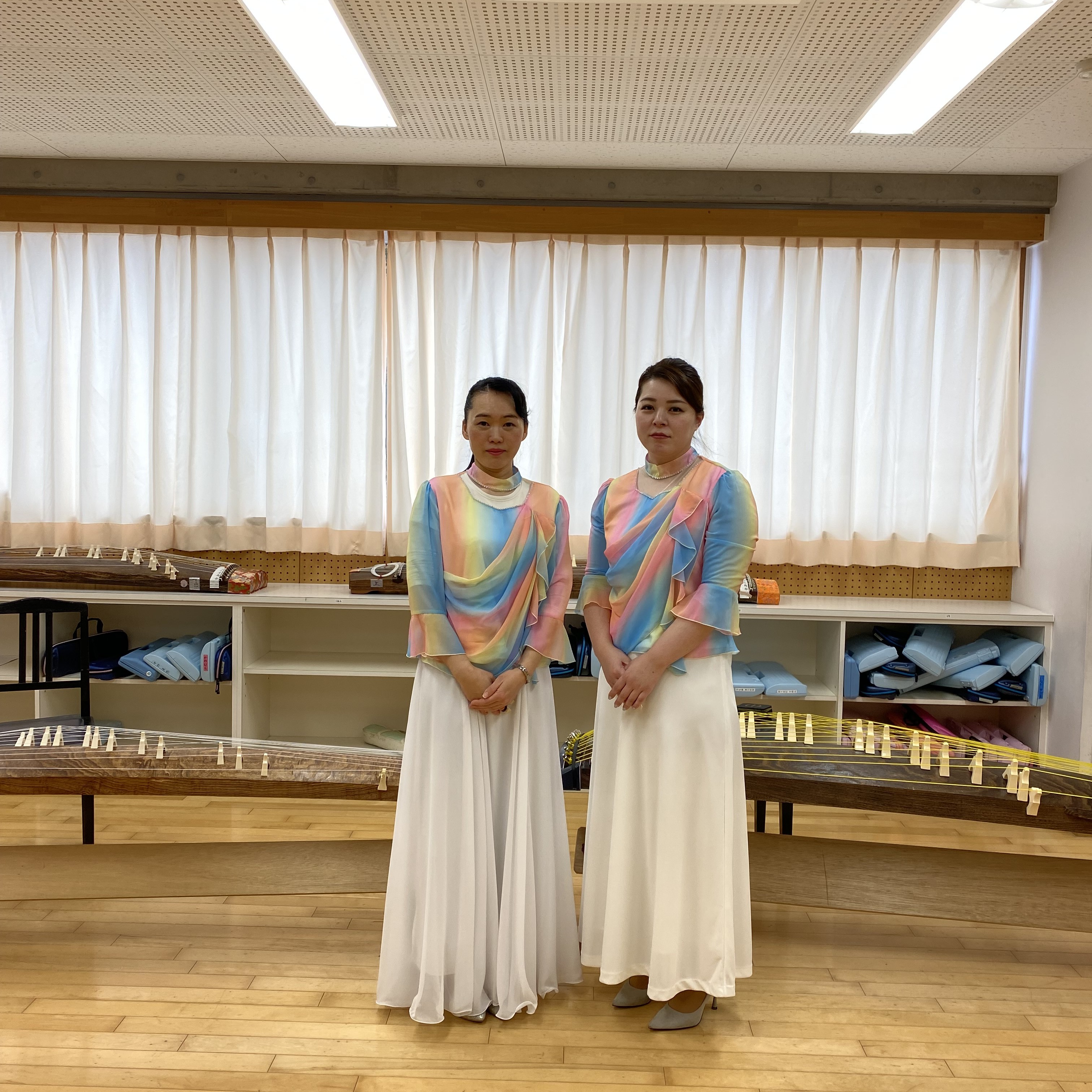 太田小学校　邦楽鑑賞