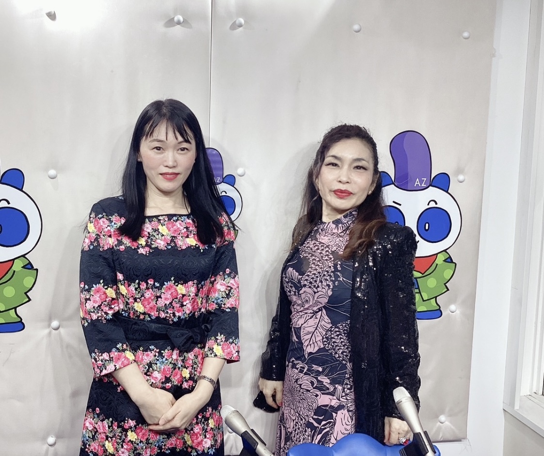 ラジオ番組『中村華子のBrilliant Sunday Night』ゲスト出演/箏演奏
