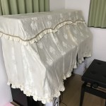 我が家にピアノが届きました!